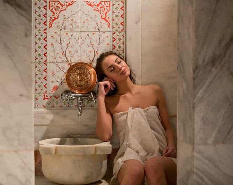 Bodrum : expérience du hammam turc traditionnel