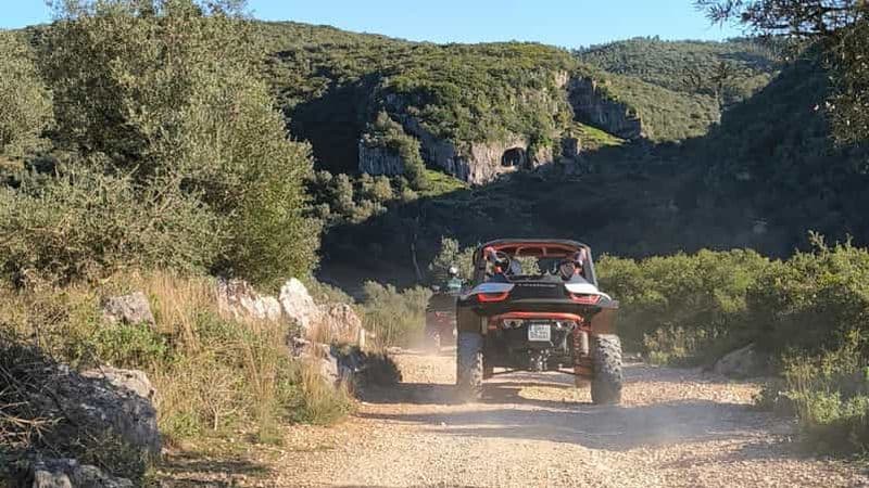 Coimbra - Condeixa : Aventure tout-terrain en buggy 180 min