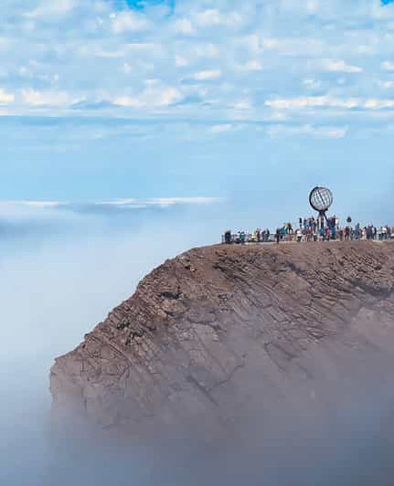 Honningsvåg : excursion en quad au Cap Nord avec guide