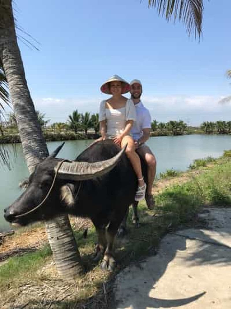 Hoi An Eco Bicycle Tour et Basket Boat Ride