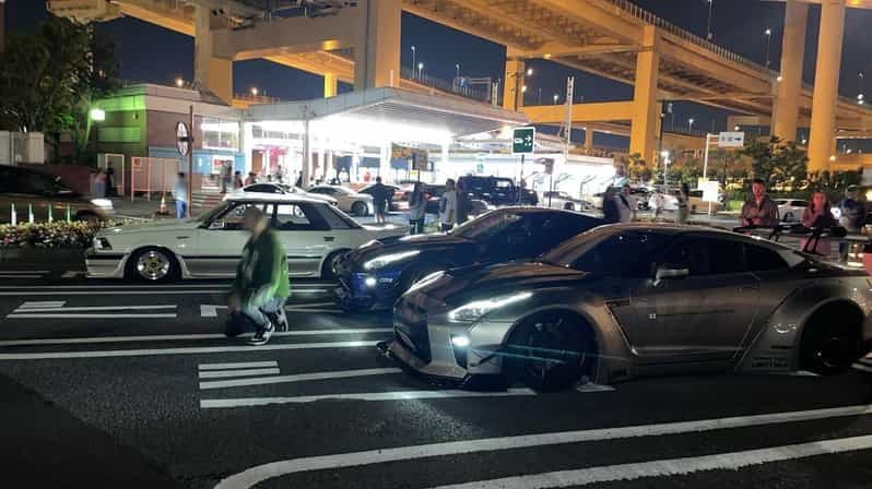 Tokyo : JDM Lovers Tour avec Akihabara Pickup