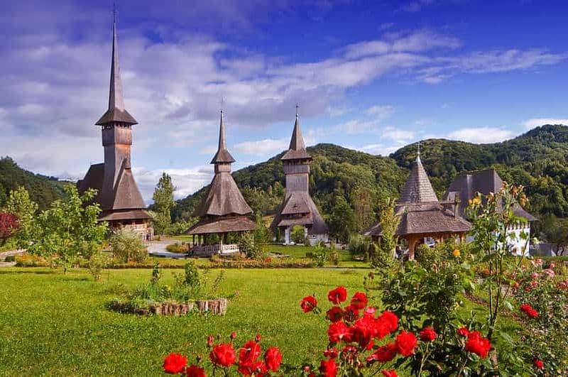 Billet De Cluj-Napoca : excursion de deux jours au Maramures