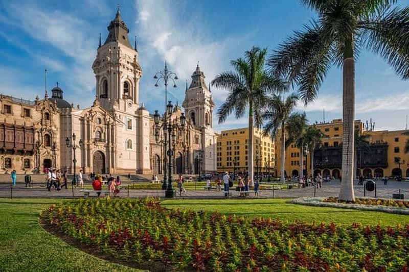 Lima : visite en bus panoramique 360° - Visite touristique