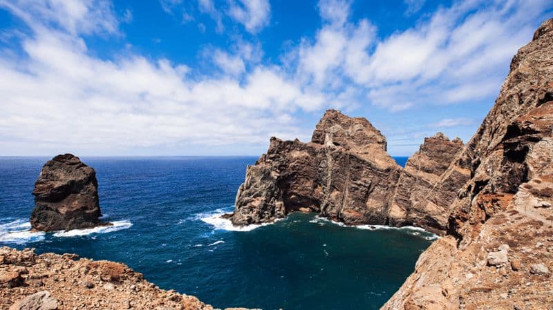Funchal : Pico do Areeiro à Santana 4x4 East Tour