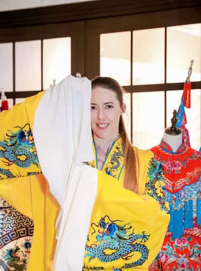 Shanghai Drama Experience : découvrez l'art du théâtre chinois