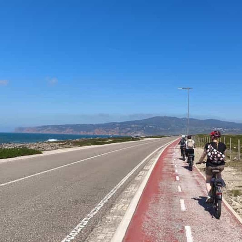 Cascais : balade guidée à vélo, mardi