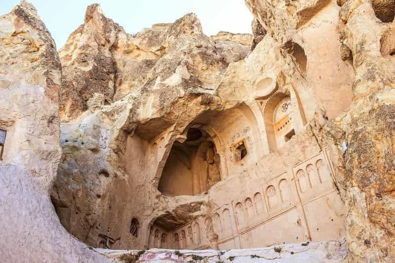 Au départ d'Istanbul : 2 jours d'excursion en Cappadoce en avion