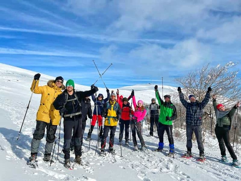 Sarajevo : Faites de l'alpinisme sur les montagnes olympiques