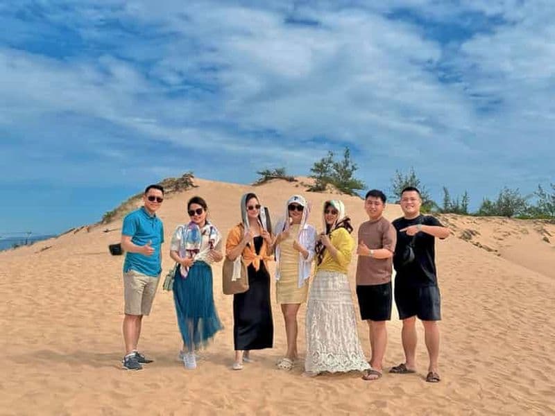 Quy Nhon : excursion en stand-up paddle et snorkeling sur l'île de Hon Kho