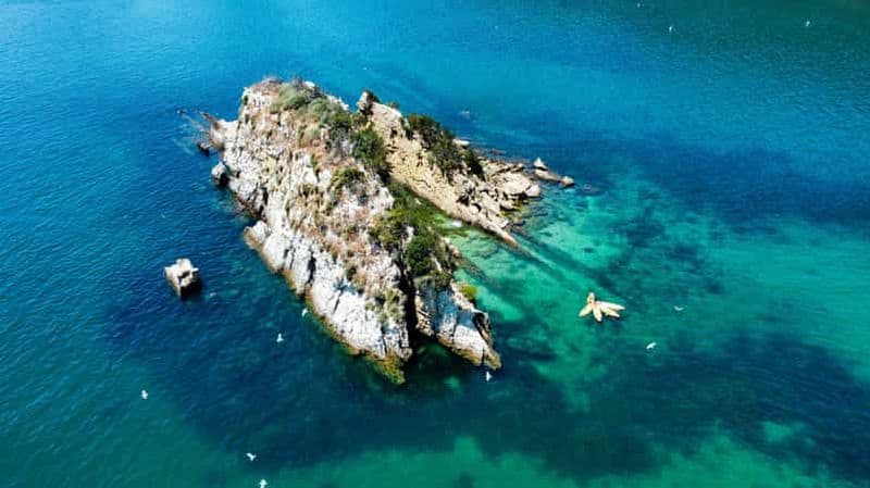 Lisbonne : Aventure en kayak et plongée en apnée