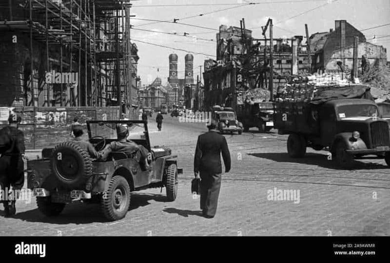 Munich : Visite en Segway de la ville du Troisième Reich et de la Seconde Guerre mondiale