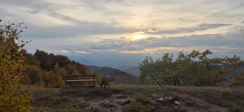 Sarajevo : Via ferrata Bukovik