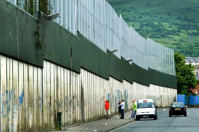 Belfast : visite à pied de 3 heures sur les conflits politiques