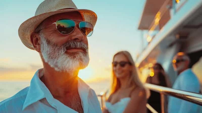 Lisbonne : tour en bateau avec DJ et open bar pour faire la fête dans les années 80