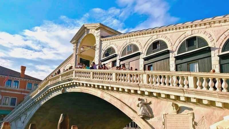 Billet Visite à pied de Venise, de Saint-Marc au pont du Rialto