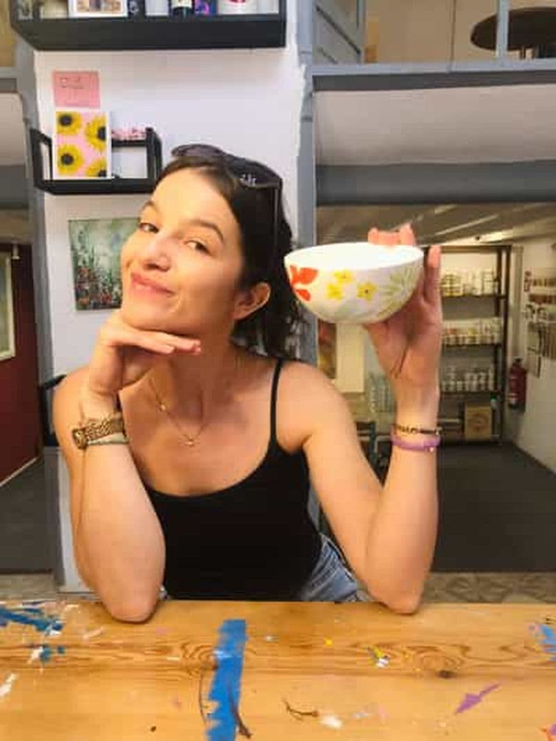 La poterie au cœur de la vieille ville de Palma