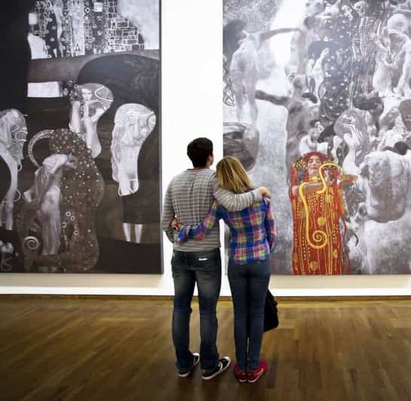Vienne : Musée Léopold billet coupe-file entrée coupe-file