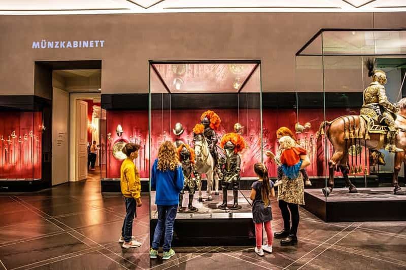 Château royal de Dresde : billet d'admission générale