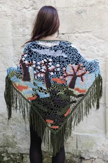 Matera : Tissage dans un atelier typique des Sassi