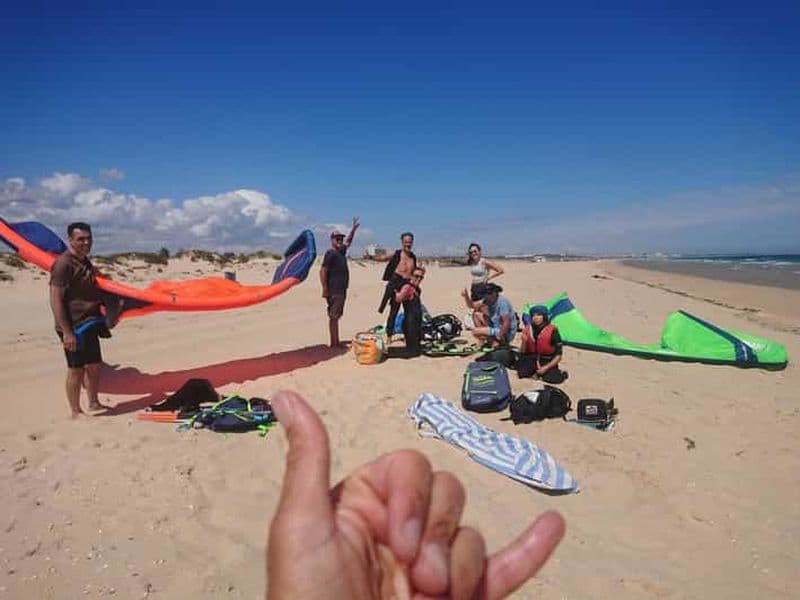 Altura : cours de kitesurf pour débutants et avancés