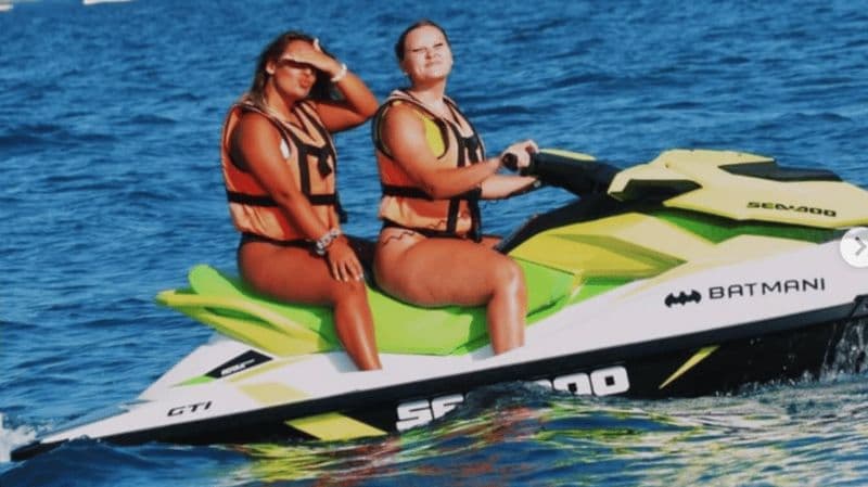 Marmaris : Location de jet ski et course sur les vagues