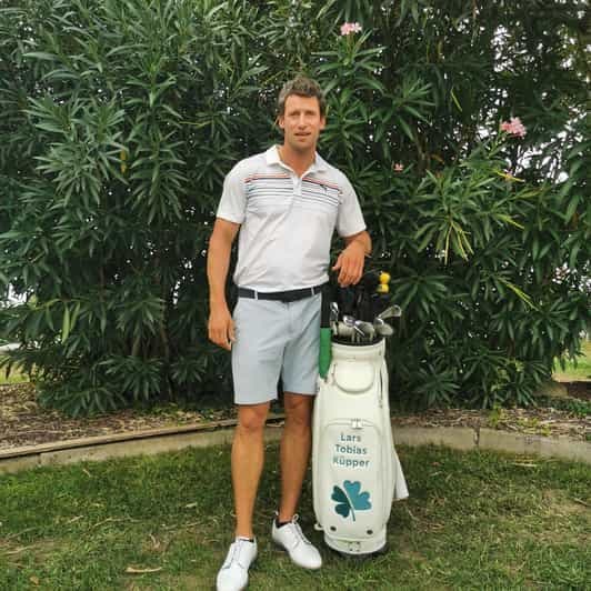 Cours de golf de première classe en vacances au lac de Garde pour golfeurs confirmés