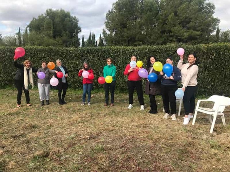 Atelier sur l'humour et l'amélioration de la qualité de vie