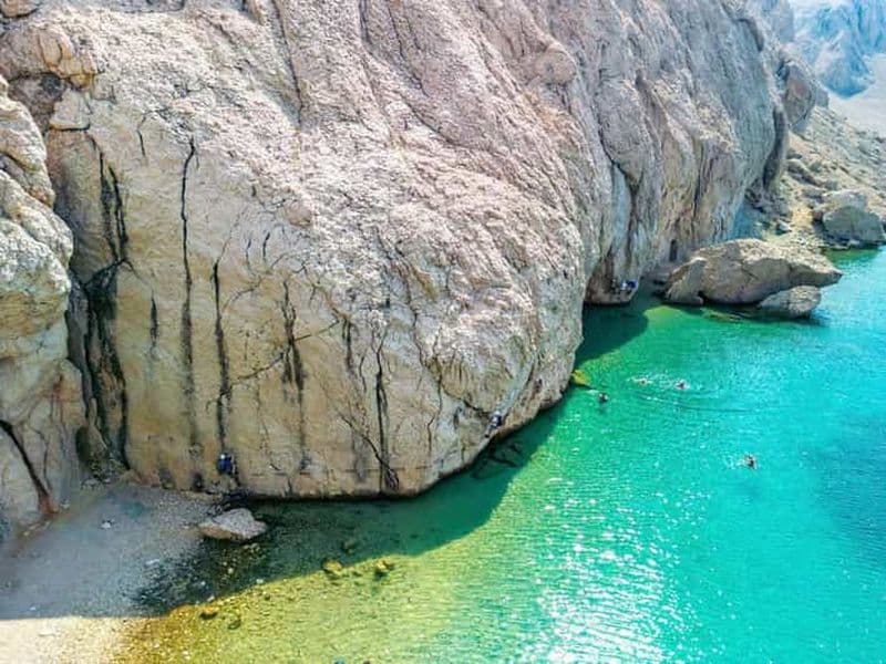 Aventure en kayak et via ferrata