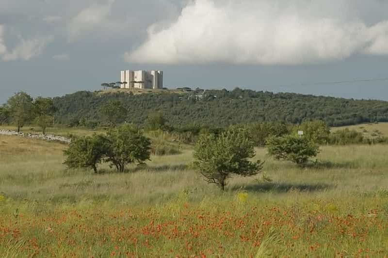 Andria : Castel Del Monte : visite guidée d'une heure et demie