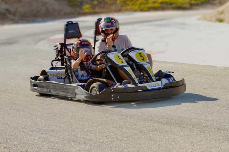 Finestrat : Karting. La meilleure piste de la région