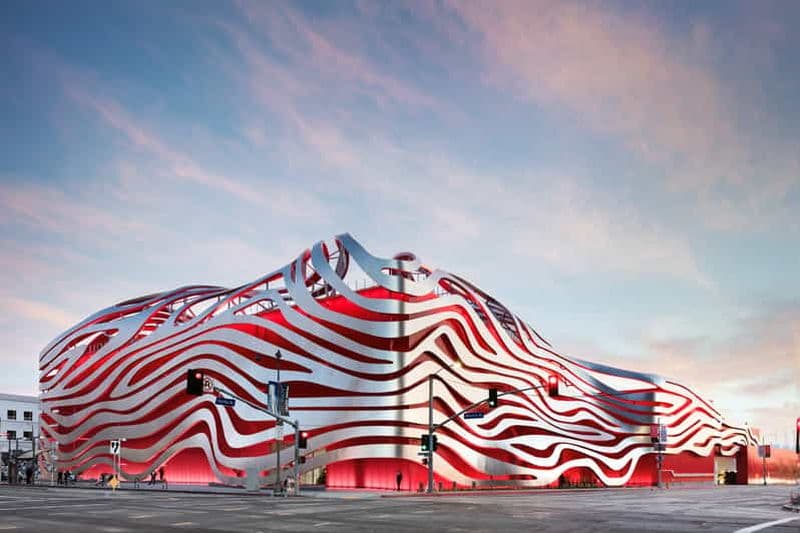 Los Angeles : Billets d'entrée au Petersen Automotive Museum