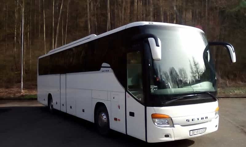 Dubrovnik : transfert partagé a/r entre aéroport et centre