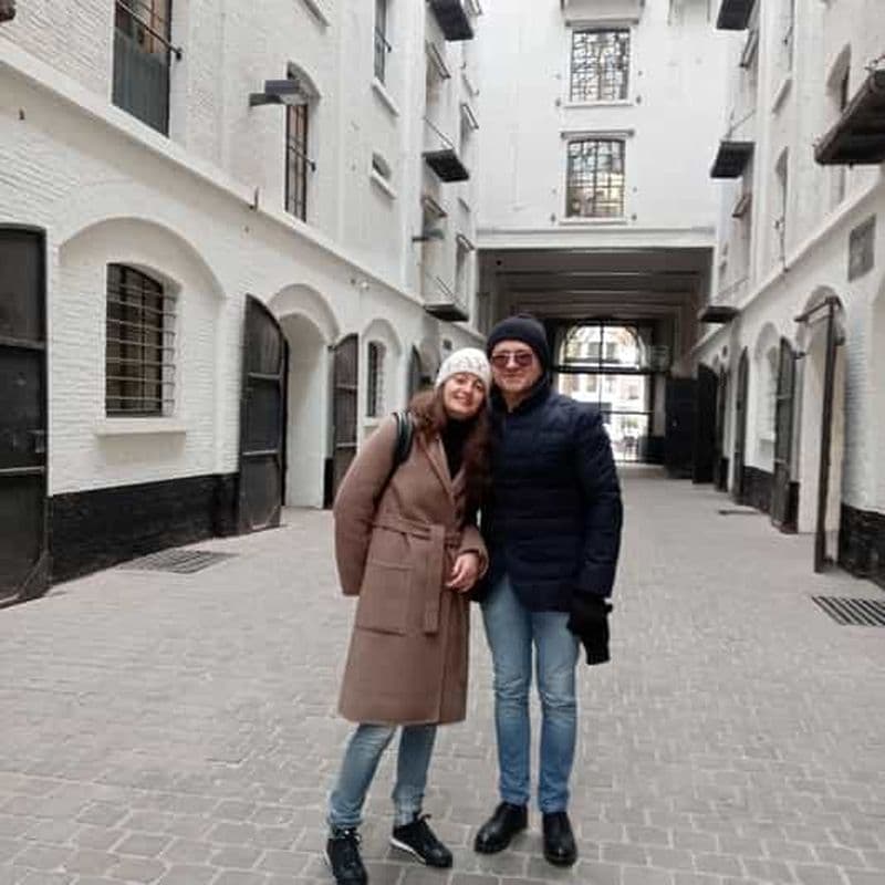 Anvers : Visite à pied privée avec un local