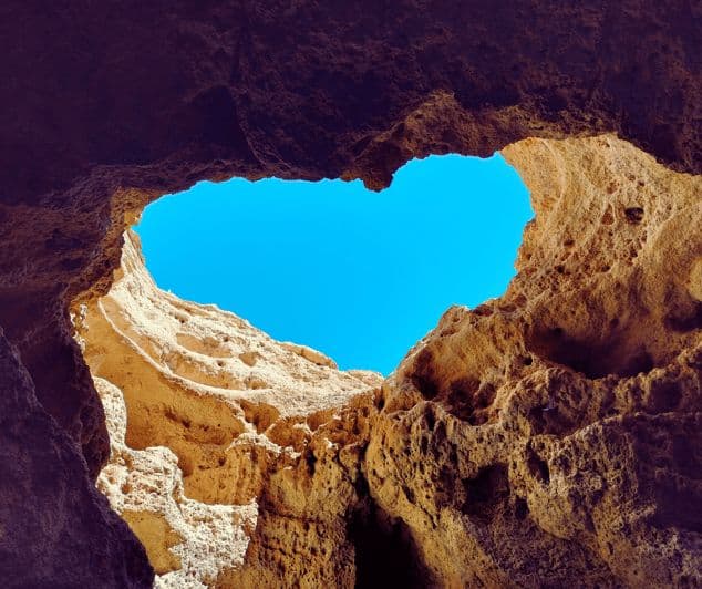 Portimao : Grotte de Benagil et croisière à Praia da Marinha