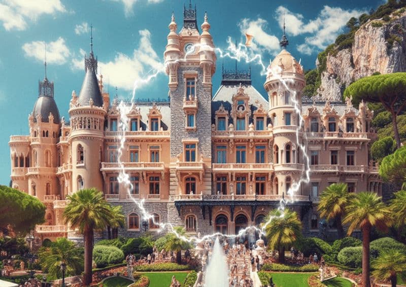 Monaco : Escape game en équipe sur le thème de la magie