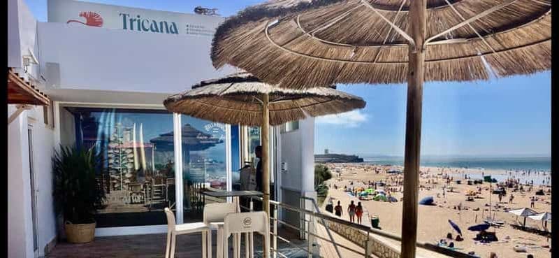 Expérience de surf Tricana