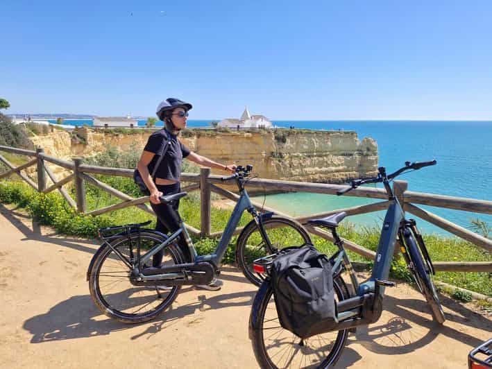 Albufeira : visite en vélo électrique, sentiers naturels et traditions