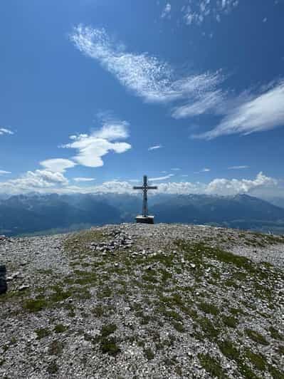 Innsbruck : Randonnée vers Solsteinhaus et Großer Solstein