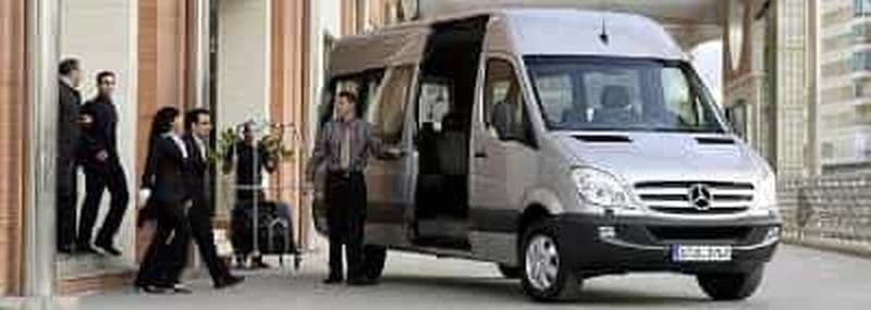 Transferts aéroport entre Lamezia Terme et Vibo Marina-Port