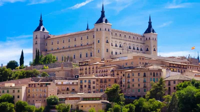 Tolède : visite des trois cultures avec dégustation de fromage Manchego