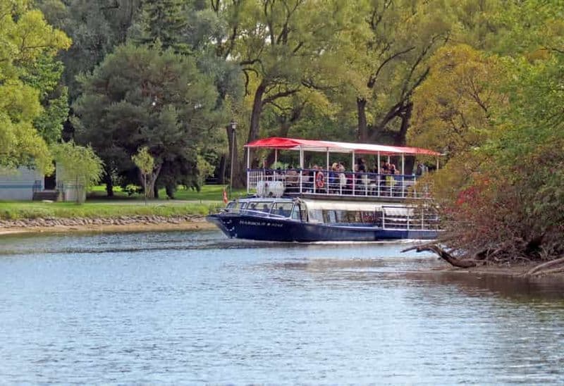 Billet Toronto : croisière guidée du port et des îles