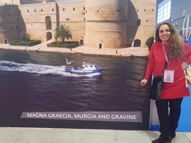 VISITE À PIED DE TARENTE