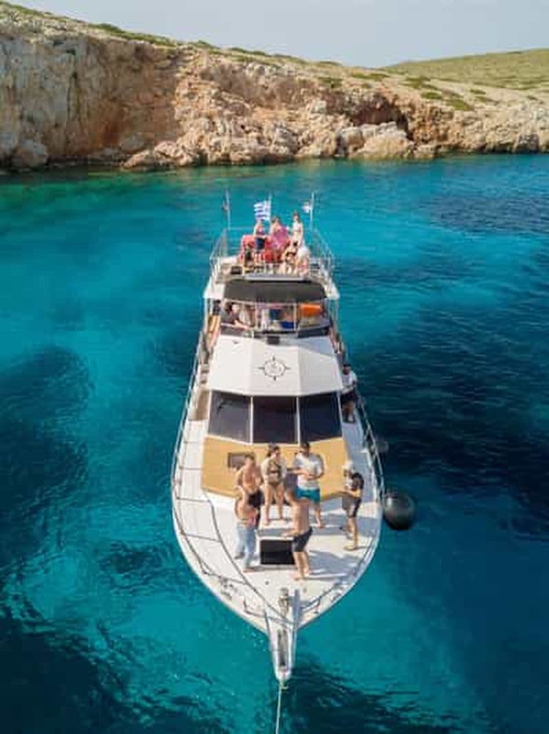 VISITE D'UNE JOUNÉE KOUTSOMITI KOUNOUPA & RED ROCK AVEC REPAS