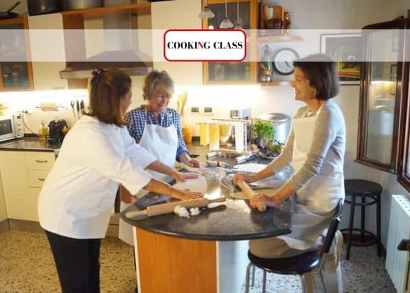 Venise : un délicieux cours de cuisine