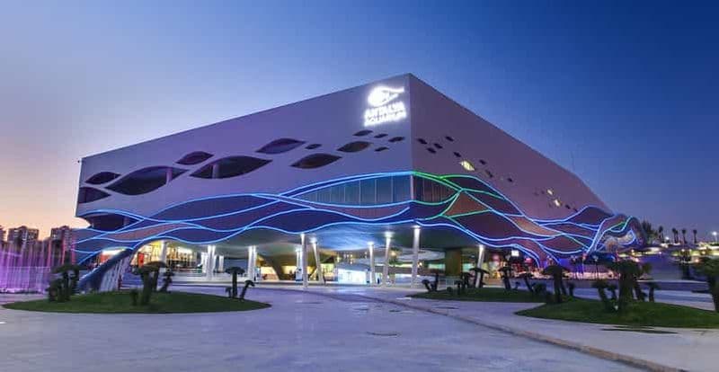 Antalya : Aquarium avec transfert privé et shopping