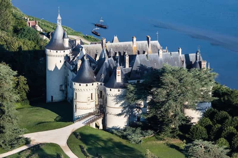 Chaumont-sur-Loire : Domaine de Chaumont Billet coupe-file