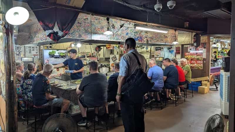 Hiroshima : cours de cuisine okonomiyaki avec un chef local