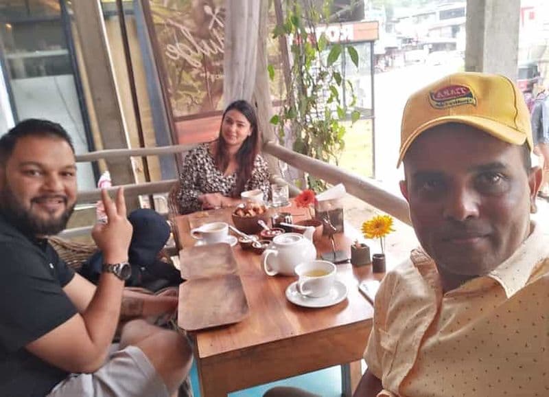 Journée d'aventure à Kitulgala avec rafting