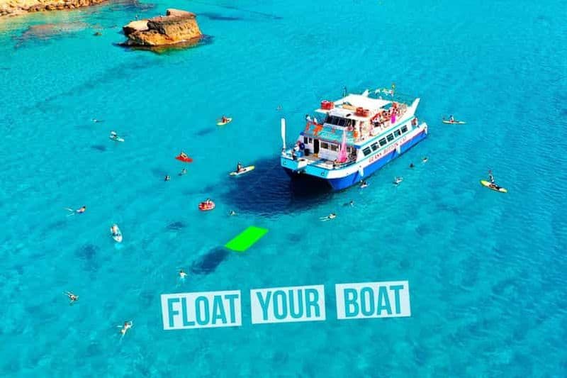 Ibiza : croisière, plages, activités, nourriture et boissons