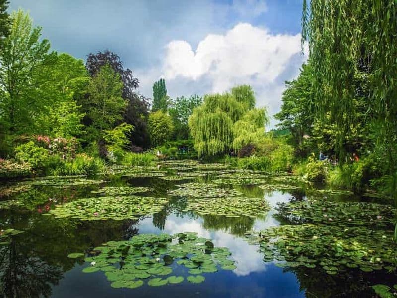 Giverny : visite guidée privée à pied